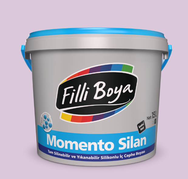 Filli Boya Momento Silan Silikonlu İç Cephe Boyası
