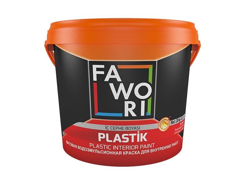 Fawori Plastik İç Cephe Boyası