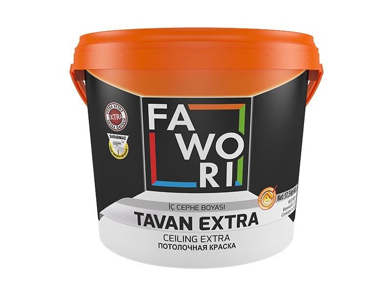 Fawori Ekstra Tavan Boyası