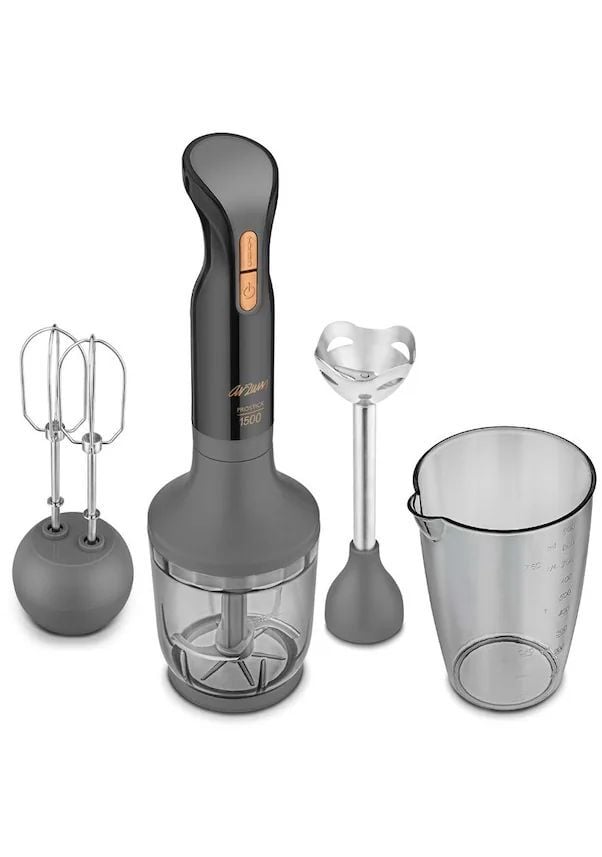 Arzum AR1014 Prostick 1500 W Mikser & Blender Seti