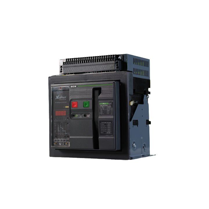 Açık Tip Devre Kesici High Solution X Koren .5.6.221256
