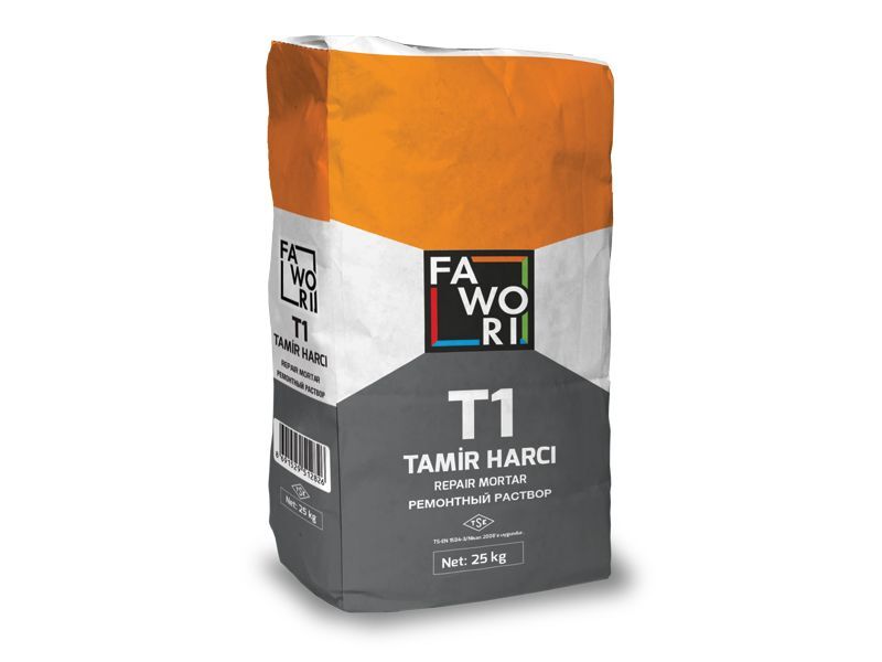 Fawori T1 Tamir Harcı 25 Kg