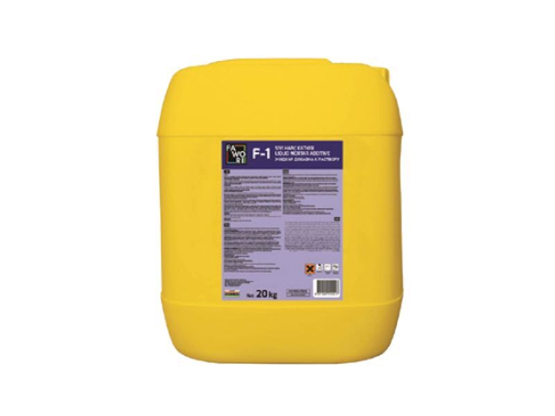 Fawori F1 Harç Katkısı 20 Kg