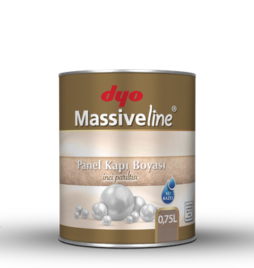 Dyo MASSİVELİNE Panel Kapı Boyası - İnci Parıltısı