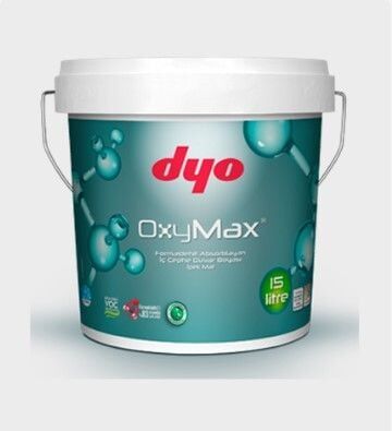 Dyo Oxymax F-ormadehit Absorbidyan İç Cephe Duvar Boyası