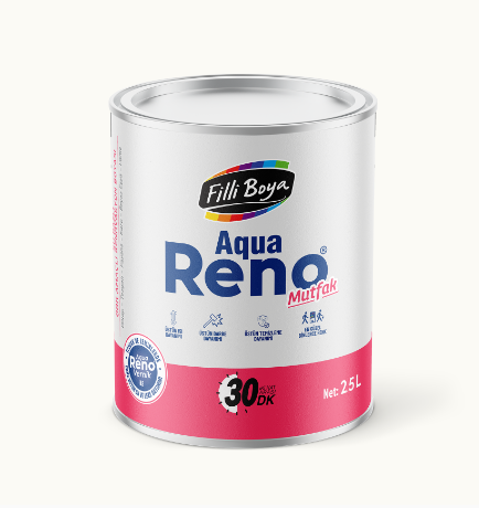 Filli Boya Aqua Reno Mutfak