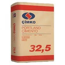Siyah Çimento 32.5 Cem-1 Torbalı 50 Kğ