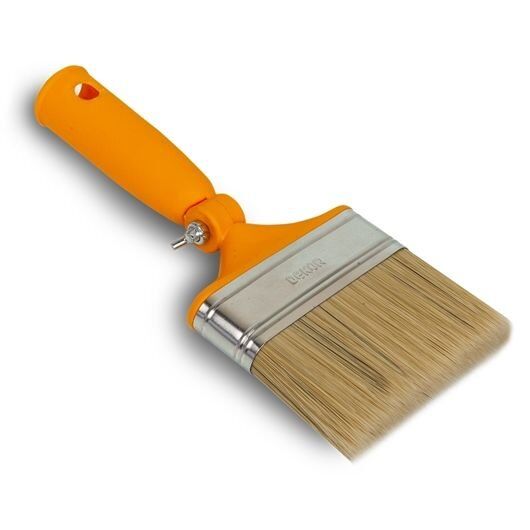 Kestirme Robot Fırça 4 CM