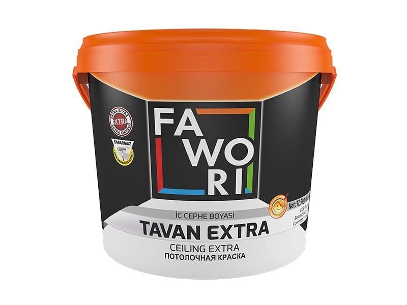 Fawori Ekstra Tavan Boyası