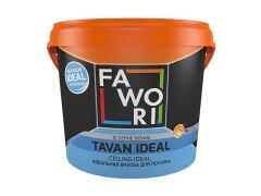 Fawori ideal Tavan Boyası Beyaz