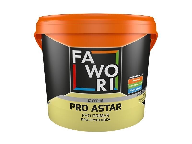 Fawori İç Cephe Pro Astar
