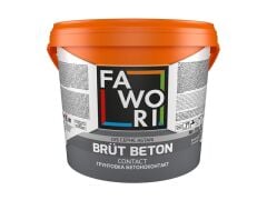 Fawori Brüt Beton Dış Cephe Astarı