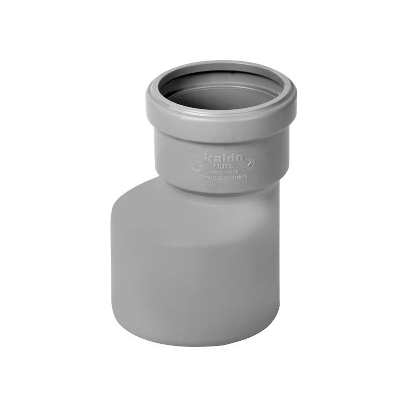 Kalde-Mute PVC Geçiş