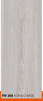 Fawori Laminat Parke Astoria Collection Serisi FW 308 Kongo Meşe