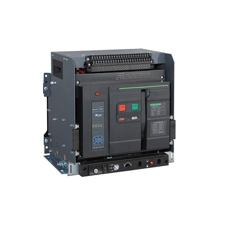 Açık Tip Devre Kesici Eco Solution 3200 Drawer Type
