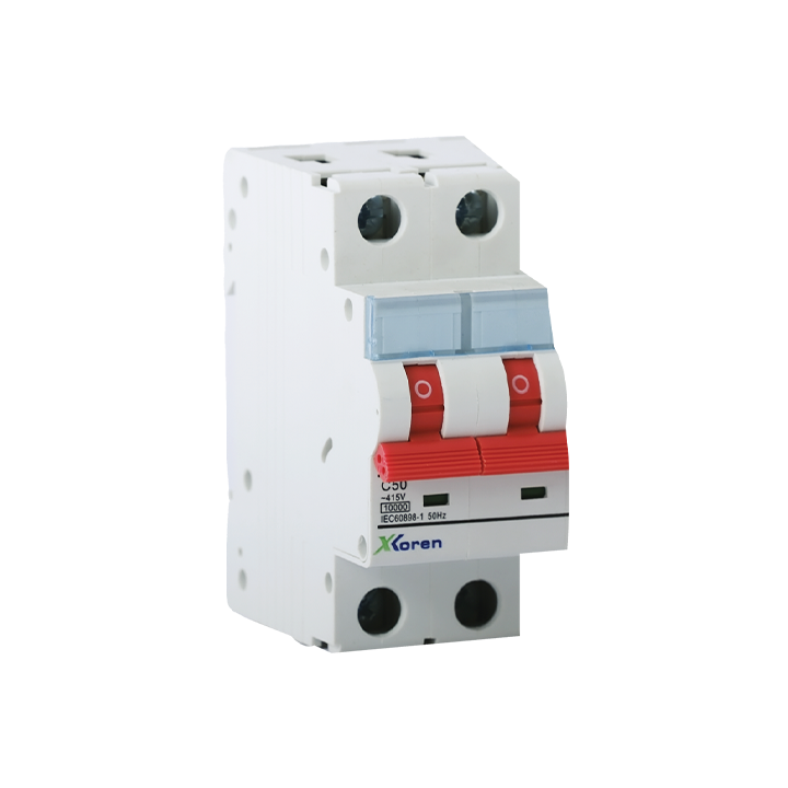 Otomatik Sigorta XKN10 2P