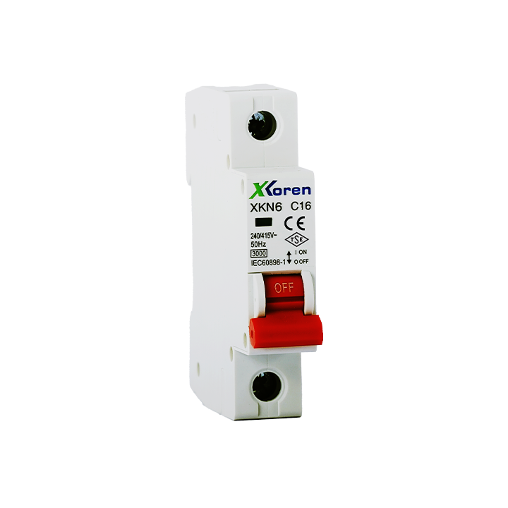 Otomatik Sigorta XKN6 1P