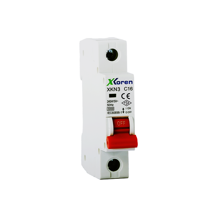 Otomatik Sigorta XKN3 1P