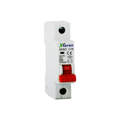 Otomatik Sigorta XKN3 1P