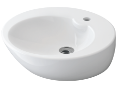 Alfa Tezgah Üstü Lavabo