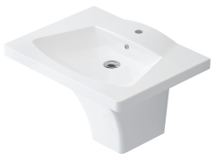 Vega Tezgah Üstü Lavabo