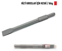 Hilti Kırıcılar İçin Keski/16Kg 26 x 41 x 35mm MU0870-03