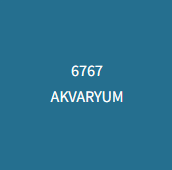 Dyo Oxymax İpek Mat İç Cephe Duvar Boyası 2,5 LT - Akvaryum