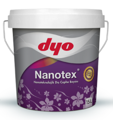 Dyo Nanotex Dış Cephe Boyası 15 Lt