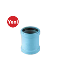 Kalde-Mute 3K Kayar Manşon 75 mm