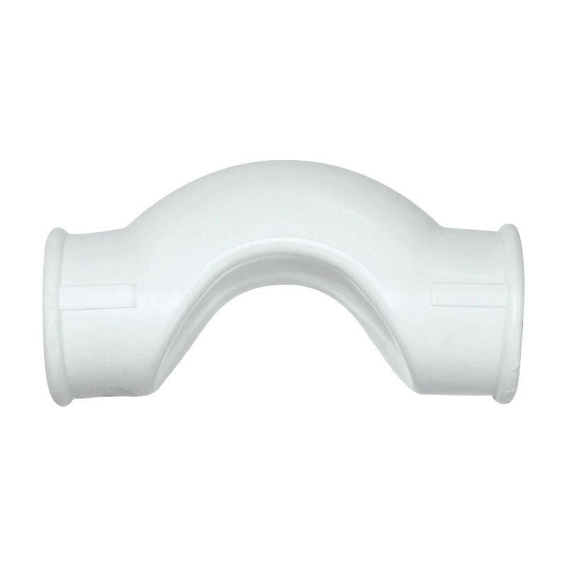 Kalde PP C Kavisli Boru 20 mm