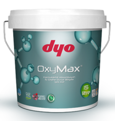 Dyo Oxymax İpek Mat İç Cephe Duvar Boyası