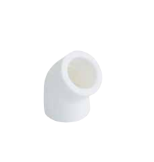 Kalde PP Dirsek 45˚ 63 mm