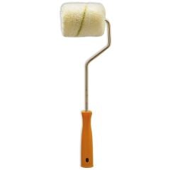 Dekor Plasdek Rulo Sarı Renk 10 Cm