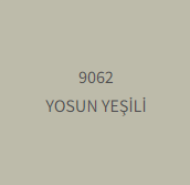 Dyo Oxymax İpek Mat İç Cephe Duvar Boyası 15 LT - Yosun Yeşili