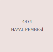 Dyo Oxymax İpek Mat İç Cephe Duvar Boyası 15 LT - Hayal Pembesi