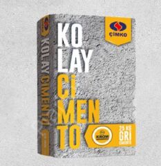 Siyah Çimento 32.5 Cem-1 Torbalı 50 Kğ 100 Adet