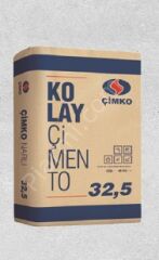 Siyah Çimento 32.5 Cem-1 Torbalı 50 Kğ 100 Adet