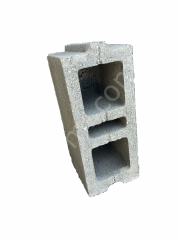 Beton Briket 3 Bölmeli 10 cm 400 Adet