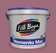 Filli Boya Momento Max Silikonlu İç Cephe Boyası 7.5 Lt - Hibiskus 85