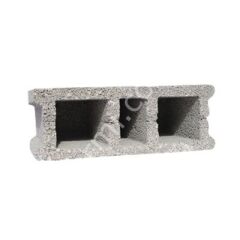 Beton Briket 3 Bölmeli 15 cm 400 Adet