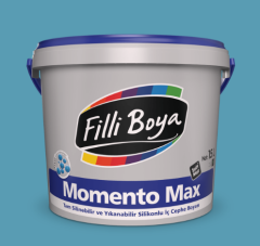 Filli Boya Momento Max Silikonlu İç Cephe Boyası 7.5 Lt - Yudum 60