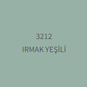 Dyo Oxymax İpek Mat İç Cephe Duvar Boyası 2,5 LT - Irmak Yeşili