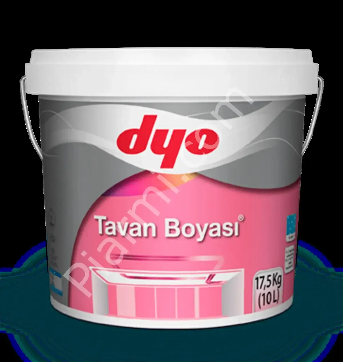 Dyo Tavan Boyası Beyaz 10 Kğ