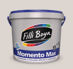 Filli Boya Momento Max Silikonlu İç Cephe Boyası 15 Lt - Peri Bacası