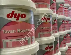 Dyo Tavan Boyası Beyaz 3,5 Kğ
