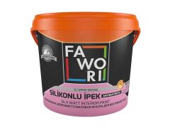 Fawori Silikonlu İpek Antibakteriyel İç Cephe Boyası Leylak - 2.5 Lt