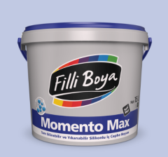 Filli Boya Momento Max Silikonlu İç Cephe Boyası Lavanta - 100ML (Deneme Boyu)