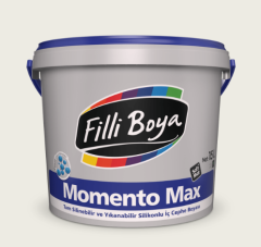 Filli Boya Momento Max Silikonlu İç Cephe Boyası Nuga - 7.5 Lt