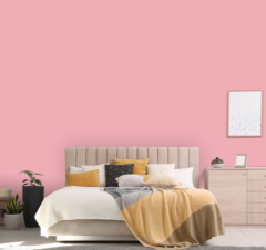 Filli Boya Momento Max Silikonlu İç Cephe Boyası Gül Pembe - 15 Lt