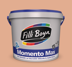 Filli Boya Momento Max Silikonlu İç Cephe Boyası Güz - 100ML (Deneme Boyu)